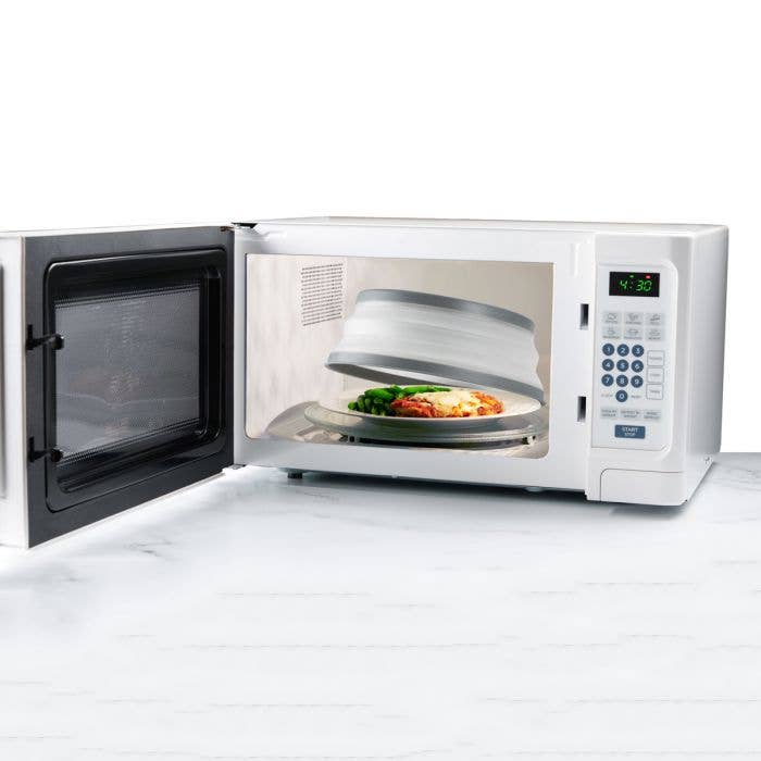 HIC - Harold Import Co. - HIC Kitchen Collapsible Microwave Food Cover