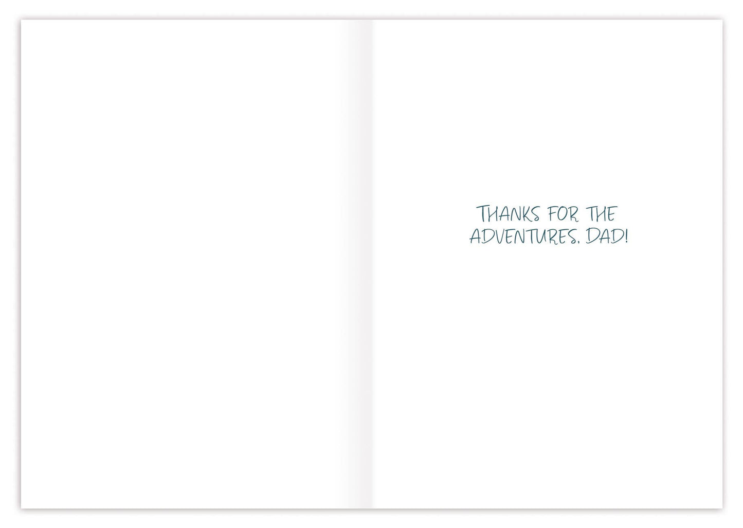 Dad's Day Father's Day Card