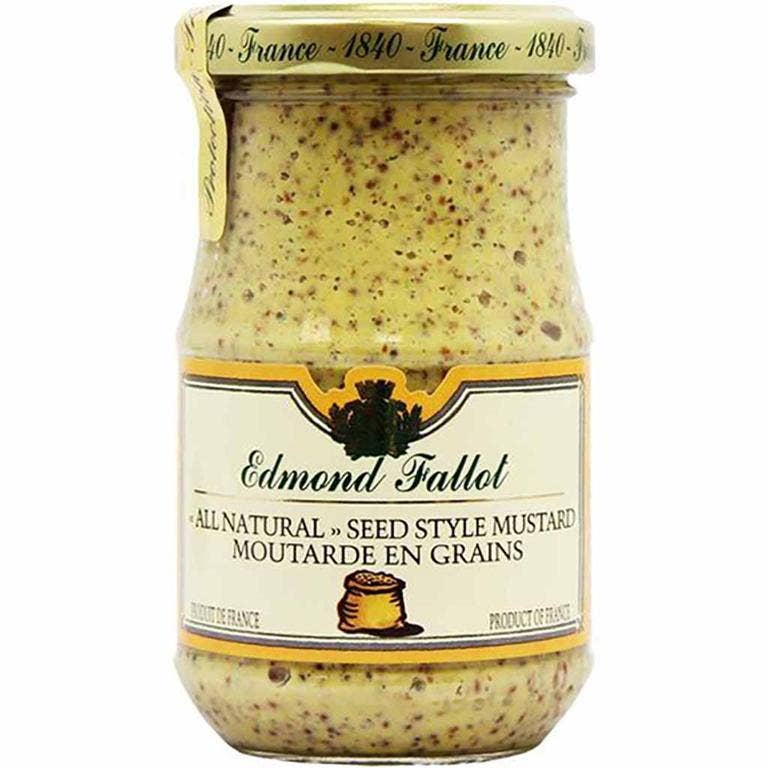Gourmet Food Solutions, Inc. - Edmund Fallot Whole Grain Mustard