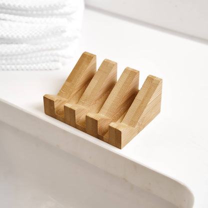 Bamboo Soap Lift | Mountain | Faire Market Bestseller