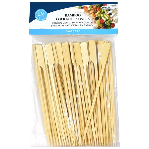 R&M International - Bamboo Cocktail Skewers