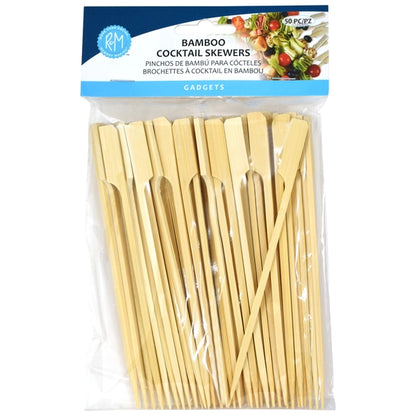 R&M International - Bamboo Cocktail Skewers