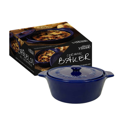 Gourmet Du Village - Baker Sage Blue