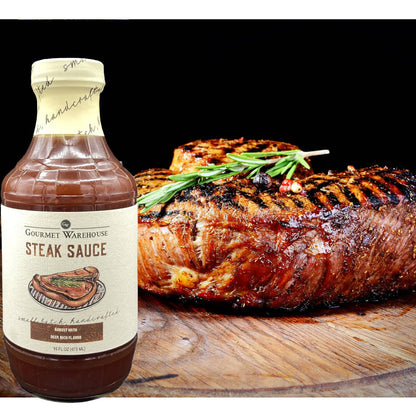 Gourmet Warehouse Brands - Gourmet Warehouse Steak Sauce