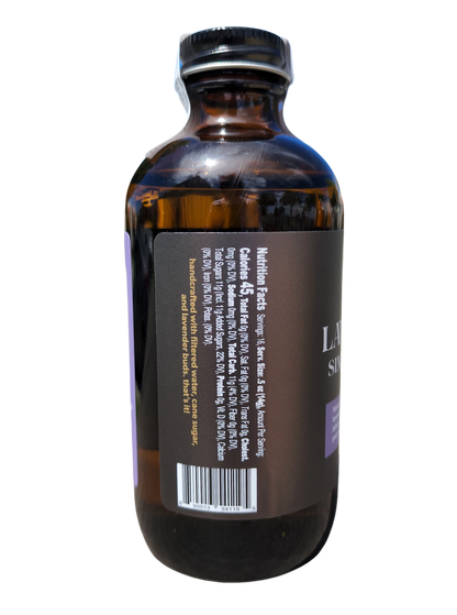 Yes Cocktail Co - Lavender Simple Syrup