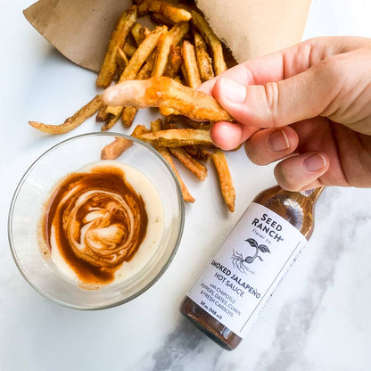 Seed Ranch Flavor Co - Smoked Jalapeño Hot Sauce