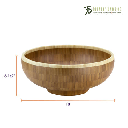 Totally Bamboo - 10" Classic Bowl