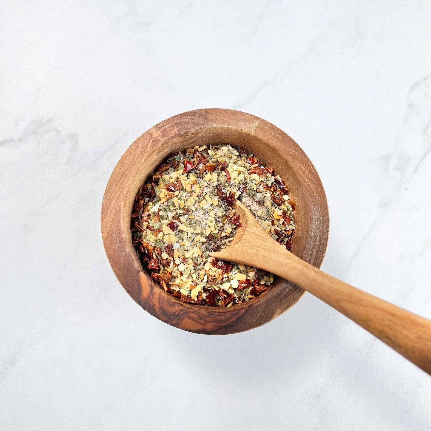 s.a.l.t. sisters (salt sisters) - Dip Mix - Roasted Red Pepper & Thyme - Packaged Weights: 2 oz