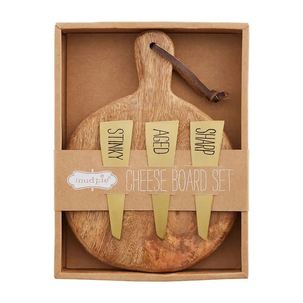 Bistro Boxed Cheese Set