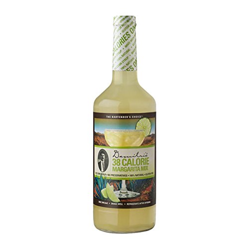 Demitris 38 Calorie Margarita Mix