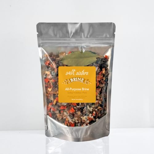 s.a.l.t. sisters - All Purpose Brine