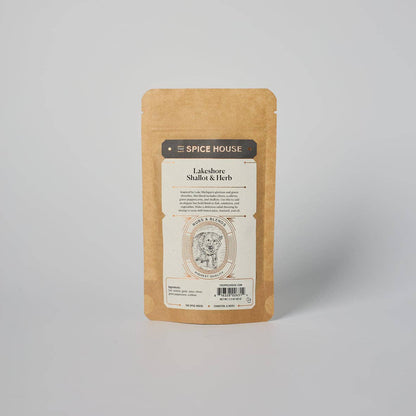 Lakeshore Shallot & Herb Seasoning
