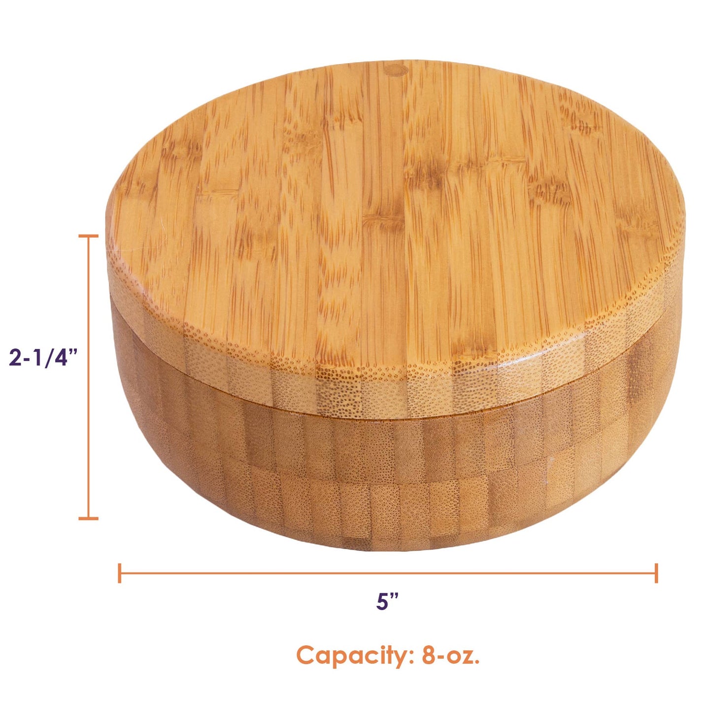 Salt Keeper Duet Salt Cellar Storage Box