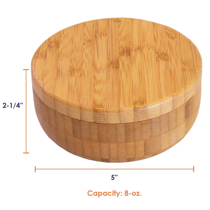 Salt Keeper Duet Salt Cellar Storage Box