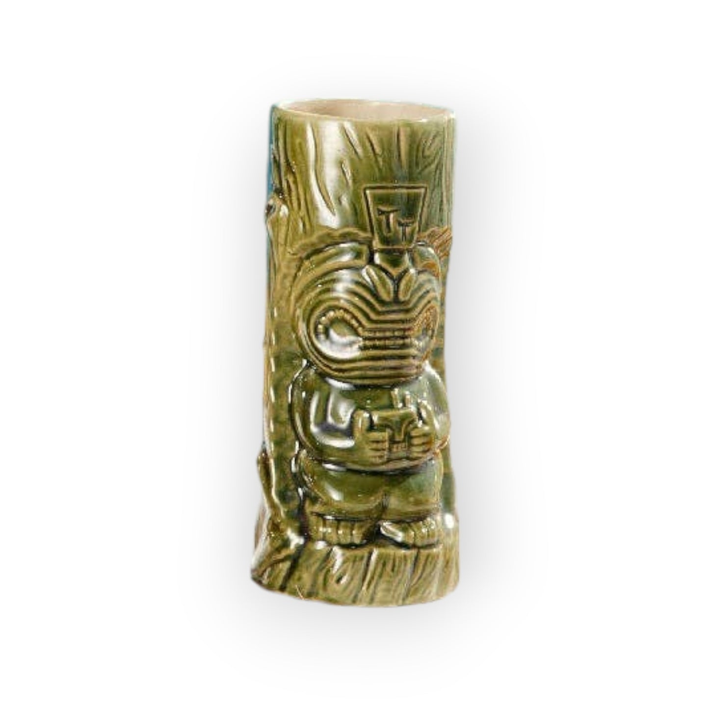 Lemonsoda | Ceramic Hawaiian Tiki Glasses (1pc)