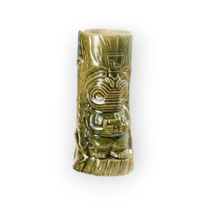Lemonsoda | Ceramic Hawaiian Tiki Glasses (1pc)