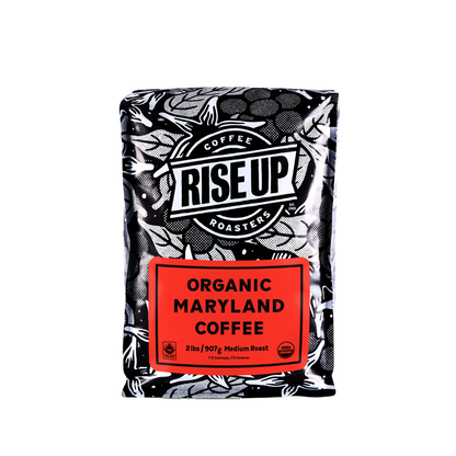 Organic Maryland: Whole Bean / 12oz