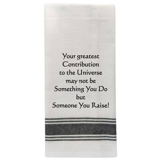 Wild Hare Designs - BB-Y-42 Your greatest contribution...