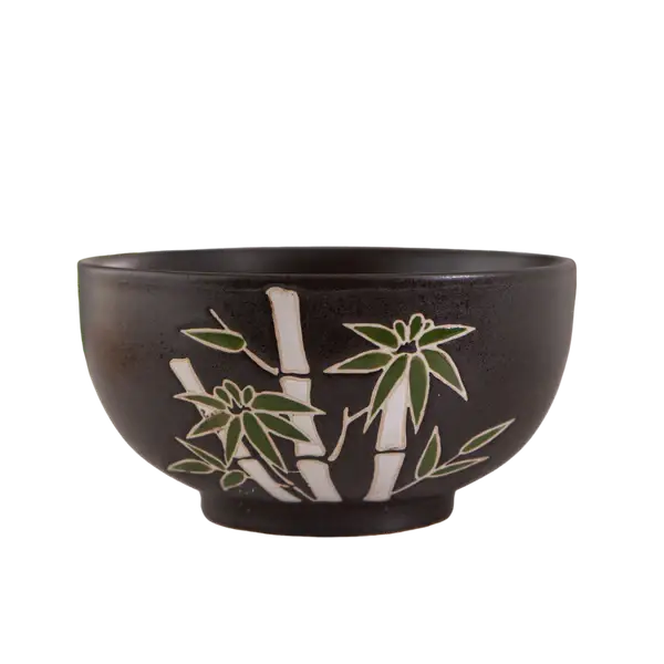 Bamboo Bowl Set