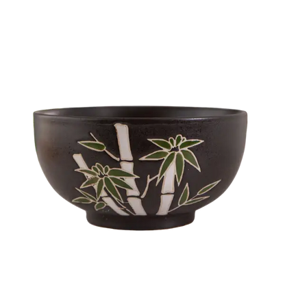 Bamboo Bowl Set