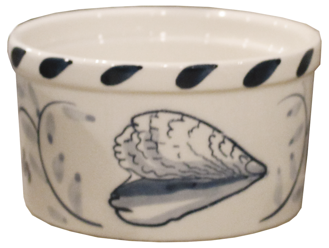 Oyster Medium Ramekin