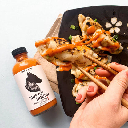 Seed Ranch Flavor Co - Truffle Hound Hot Sauce
