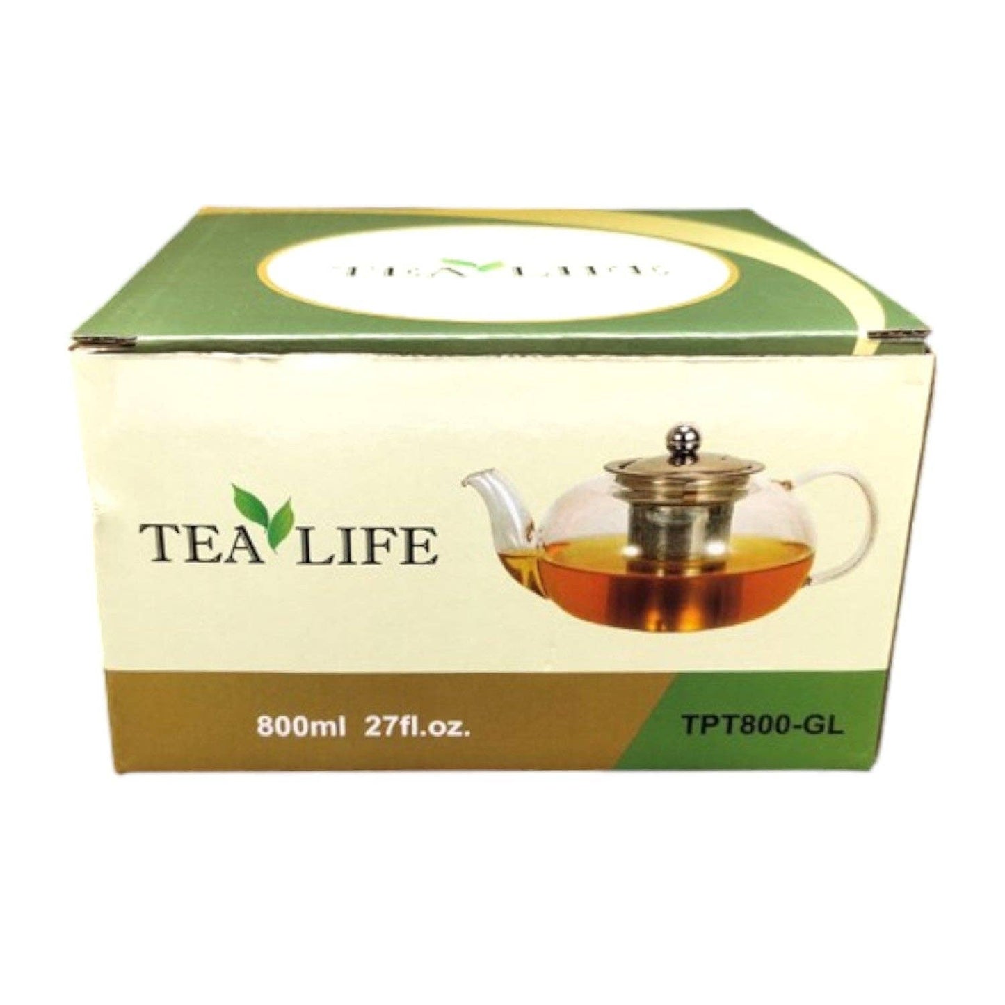 Glass Tea Pot | Tea Life