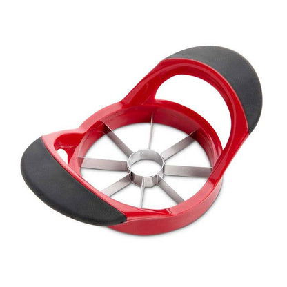 HIC - Harold Import Co. - HIC Kitchen Apple Corer With Silicone Handles