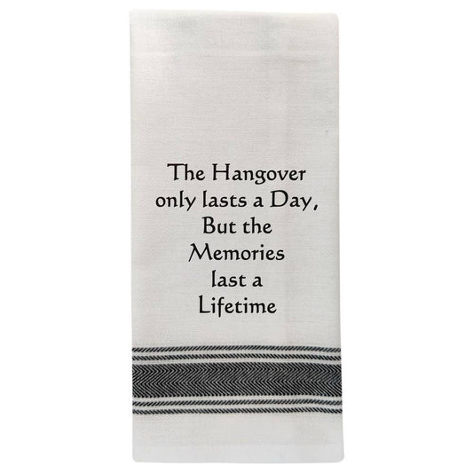 Wild Hare Designs - BB-T-163 The Hangover...