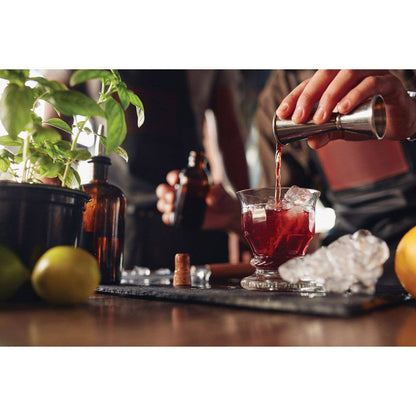 HIC Bar Japanese-Style Double Cocktail Jigger
