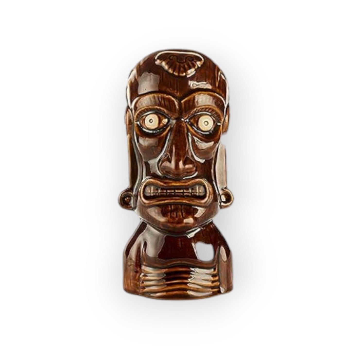 Lemonsoda | Ceramic Hawaiian Luau Tiki Mugs (1pc)