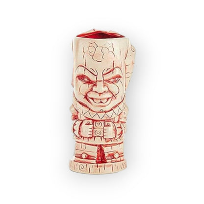 Lemonsoda | Ceramic Hawaiian Luau Tiki Mugs (1pc)