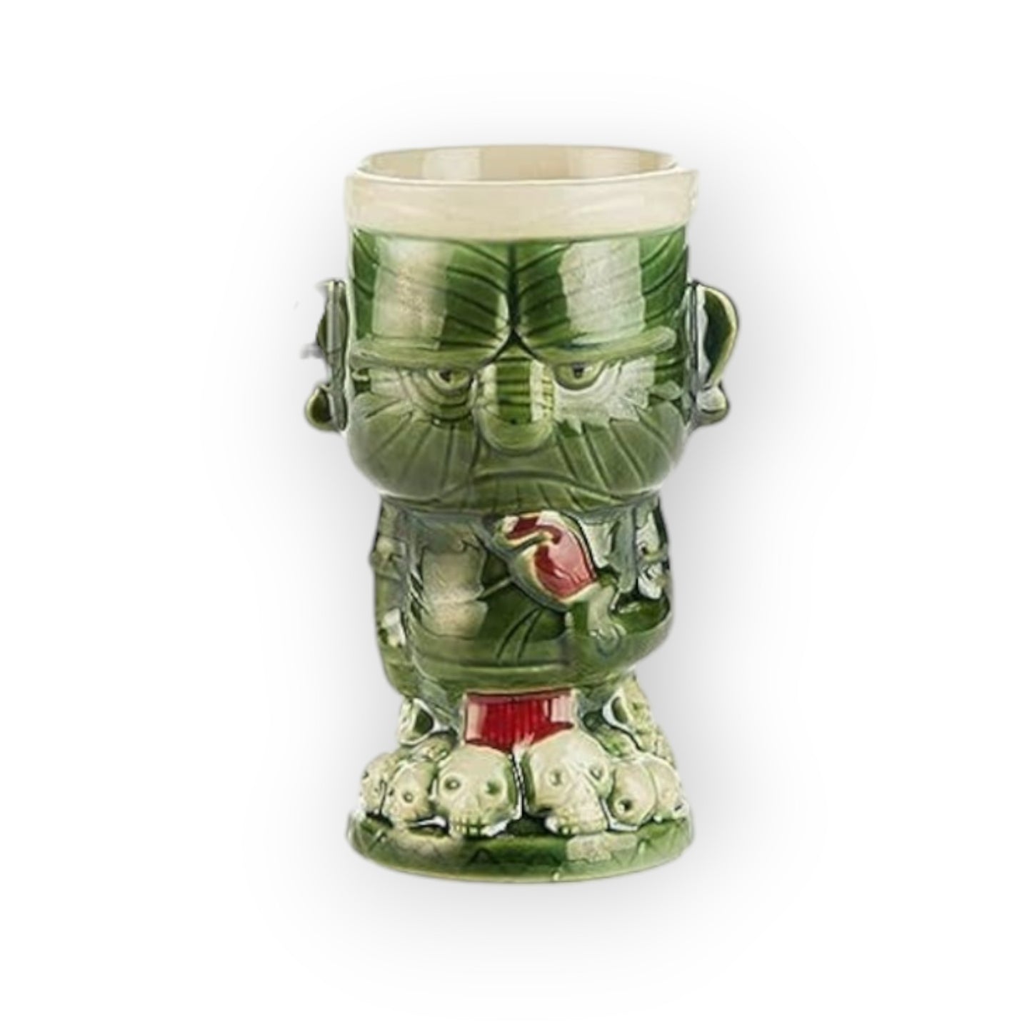 Lemonsoda | Ceramic Hawaiian Luau Tiki Mugs (1pc)