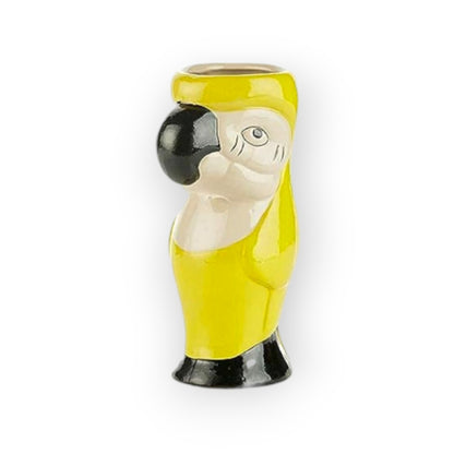 Lemonsoda | Ceramic Hawaiian Luau Tiki Mugs (1pc)