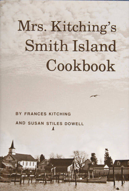 Schiffer Publishing - Mrs. Kitching’s Smith Island Cookbook