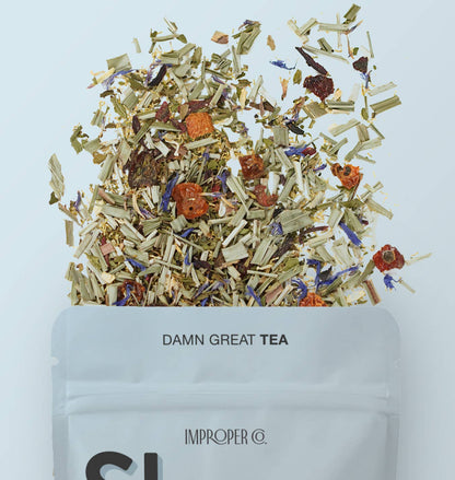 Sleepy As Sh*t Herbal tea