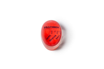 Fox Run Color Changing Egg Timer – Heat-Sensitive Hard, Medium & Soft Boil Indicator