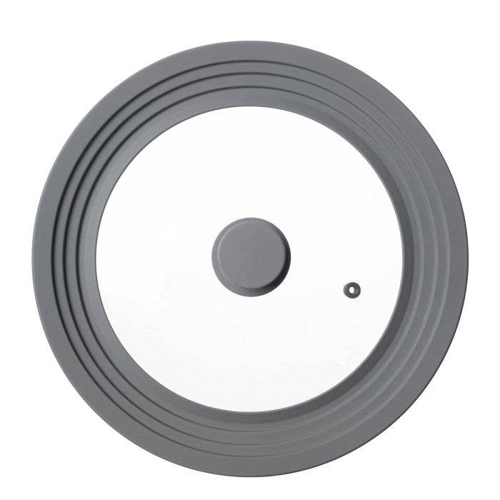 HIC - Harold Import Co. - HIC Kitchen Universal Pot Lid And Microwave Cooking Cover