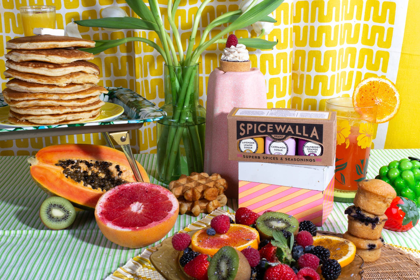 Spicewalla - Sugar & Spice Collection - 3 Pack