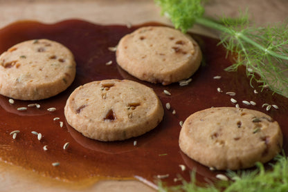 Burnt Sugar Shortbread - 6 oz