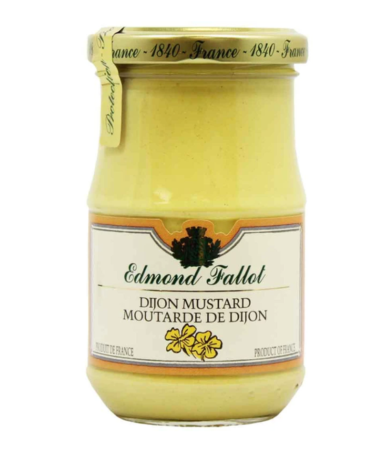 Gourmet Food Solutions, Inc. - Edmond Fallot Dijon Mustards: BURGUNDY WINE
