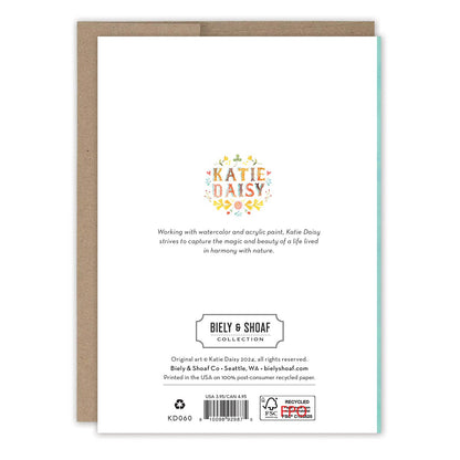 Biely & Shoaf - Leave The Roads Birthday Card
