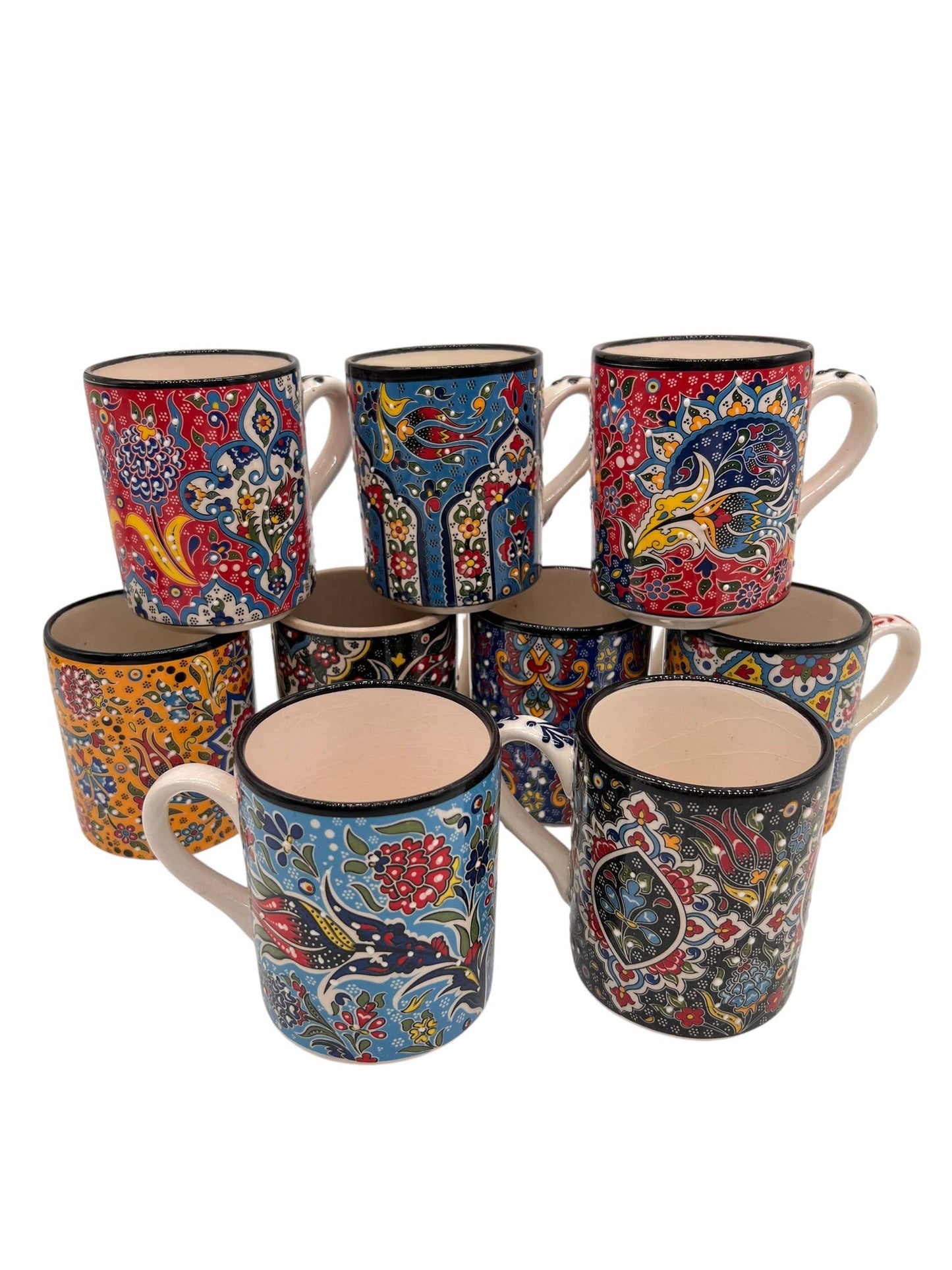 Ceramic Mugs