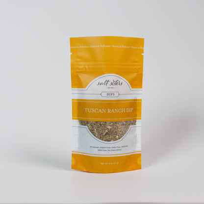 Dip Seasoning Mix - Tuscan Ranch 2 oz