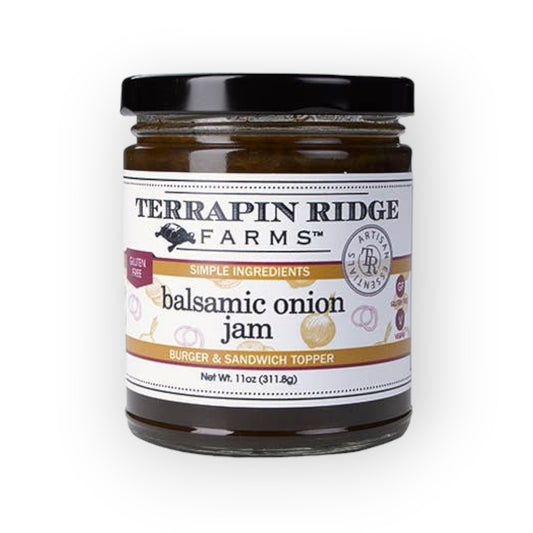 Terrapin Ridge Farms - Balsamic Onion Jam
