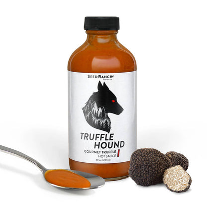 Seed Ranch Flavor Co - Truffle Hound Hot Sauce