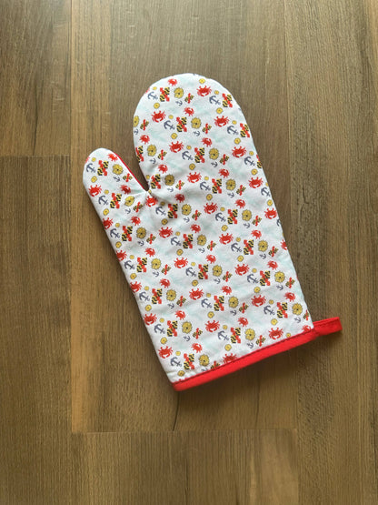 Chesapeake Bay Maryland Kitchen Pot Holder/Oven Mitt: Oven Mitt