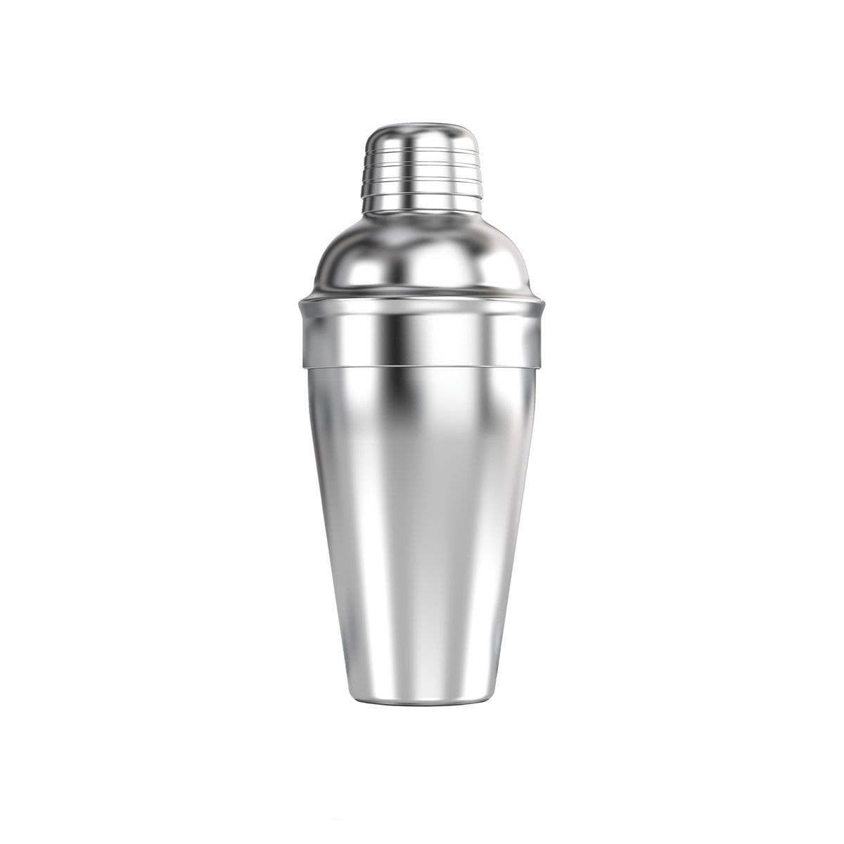 HIC Bar Stainless Steel Cocktail Shaker