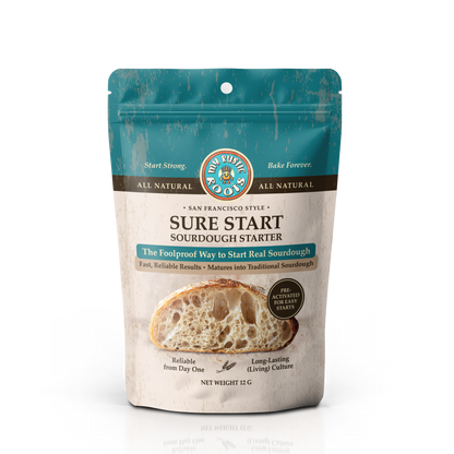Sure Start Fail-Proof Sourdough Starter Culture (regular)