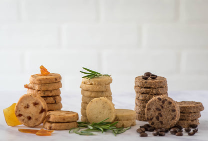 Shortbread Trio
